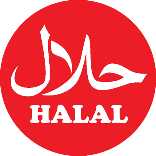 Halal vlees